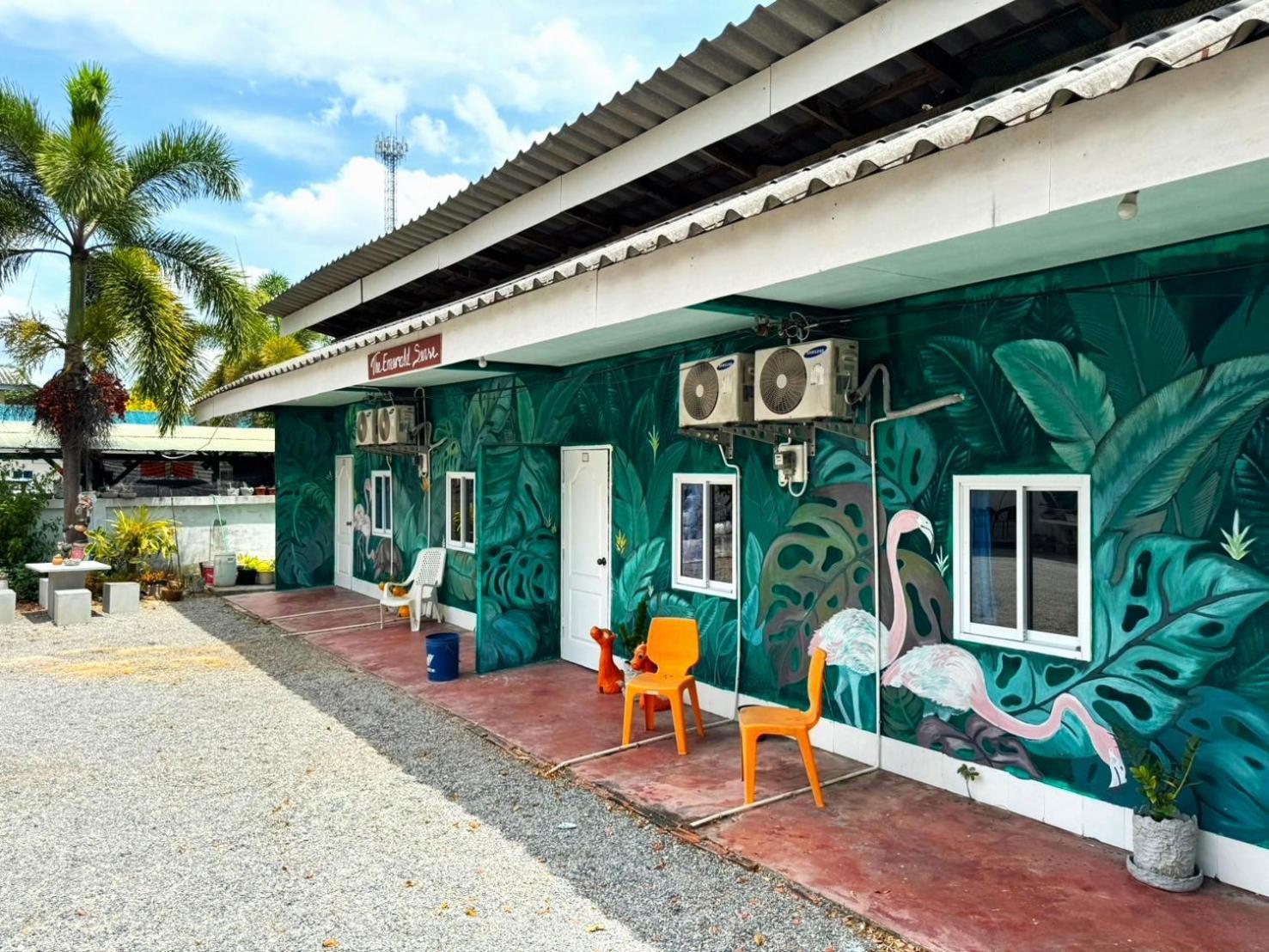 Ingpha Room For Rent Satun Bagian luar foto