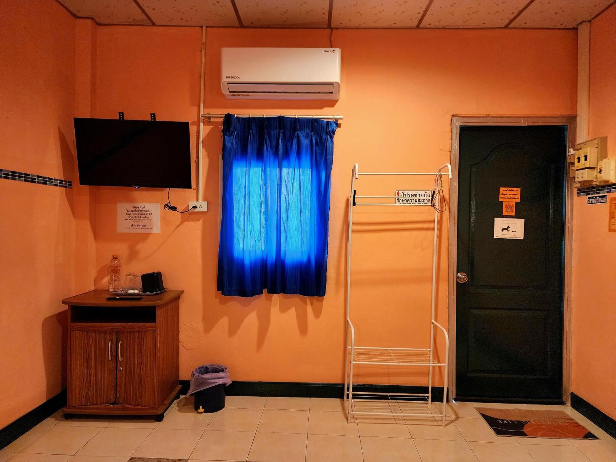 Ingpha Room For Rent Satun Bagian luar foto